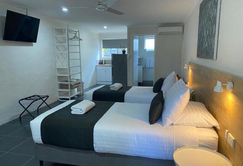 Номер Superior Кровать Кинг, Tin Can Bay Motel