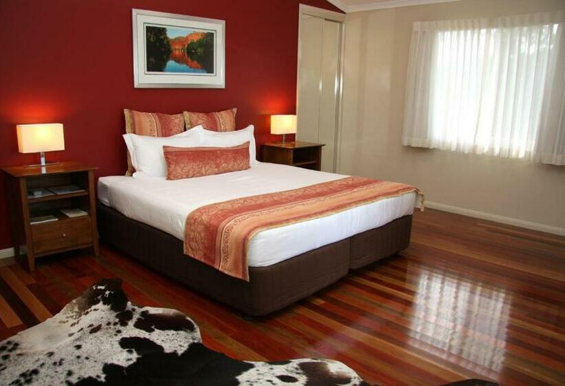 Хижина Deluxe, Yabbaloumba Retreat
