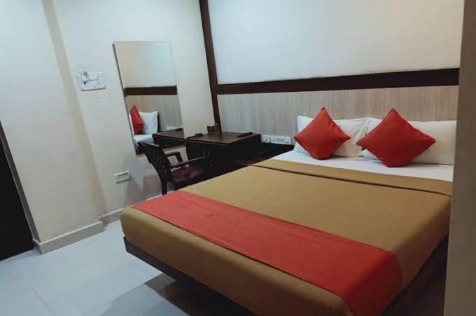 חדר דלוקס, Annpurna Residency