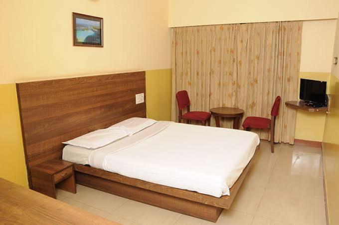 Номер Deluxe, Annpurna Residency