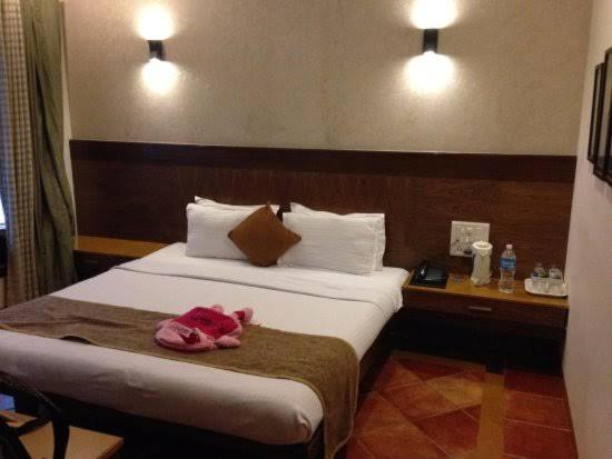 חדר דלוקס, Annpurna Residency