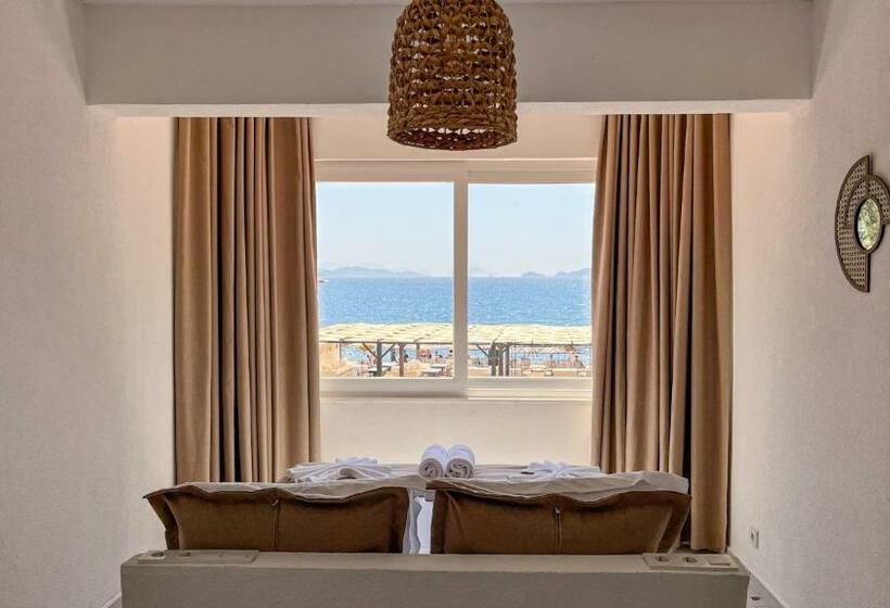 Номер Стандарт Вид на Море, Thanos