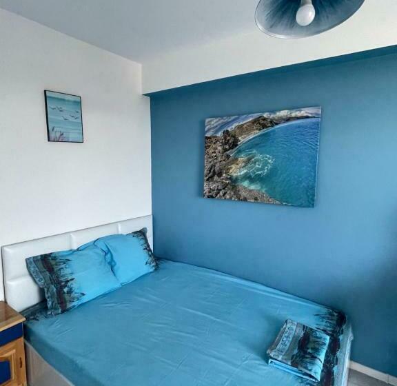 חדר סטנדרט לארבעה, Casa Del Mare