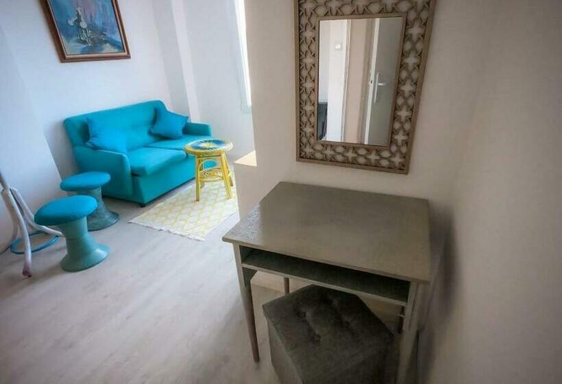 חדר סטנדרט לארבעה, Casa Del Mare