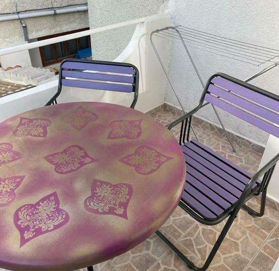 חדר סטנדרט לארבעה, Casa Del Mare