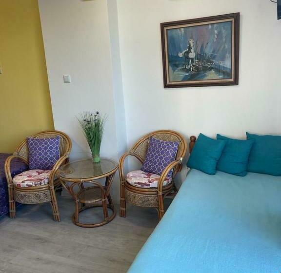 חדר סטנדרט לארבעה, Casa Del Mare