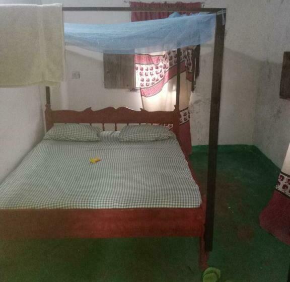 اتاق یک تخته با چشمانداز باغ, Tabassam House