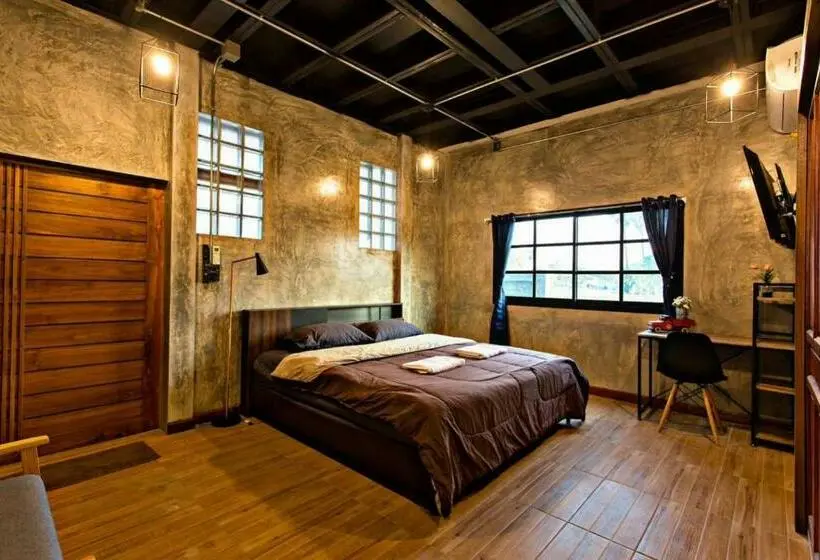 Standard-huone, 99/9 Box Resort