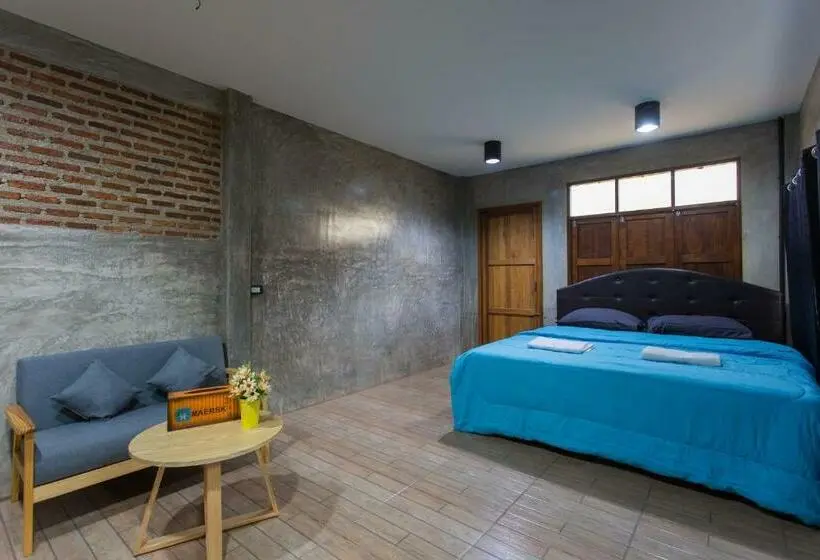 Standard-huone, 99/9 Box Resort