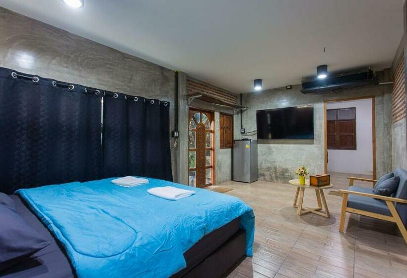 스탠다드 룸, 99/9 Box Resort