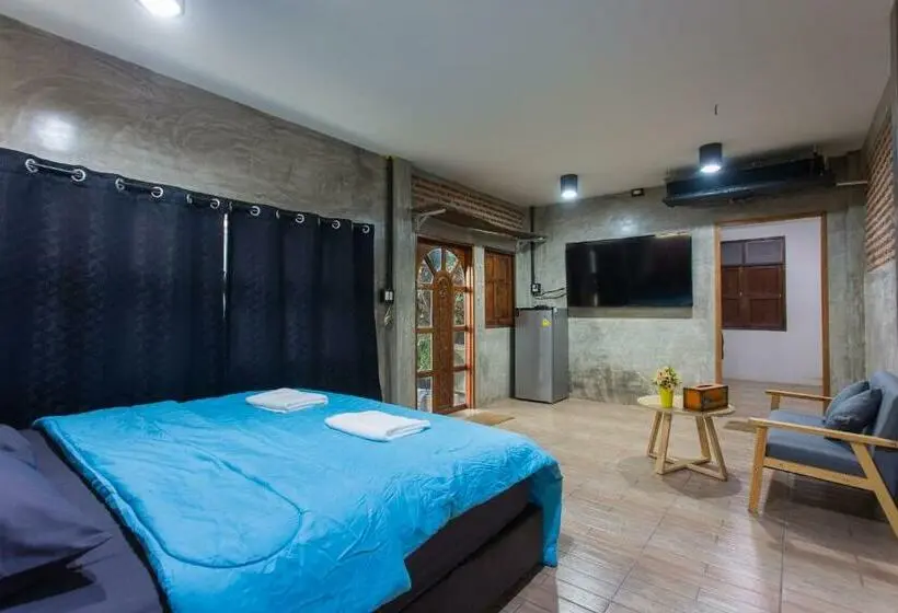 Standard-huone, 99/9 Box Resort