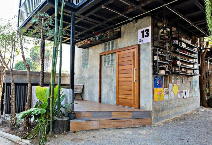 غرفة قياسية, 99/9 Box Resort