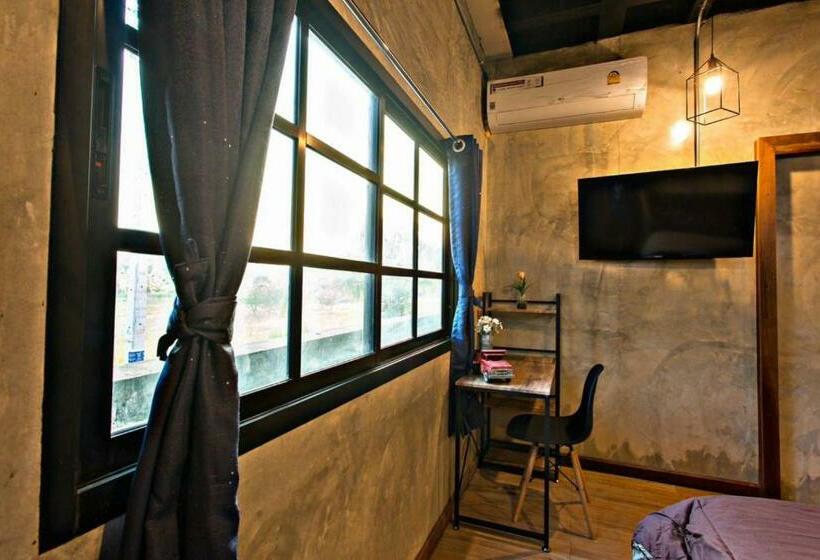 غرفة قياسية, 99/9 Box Resort