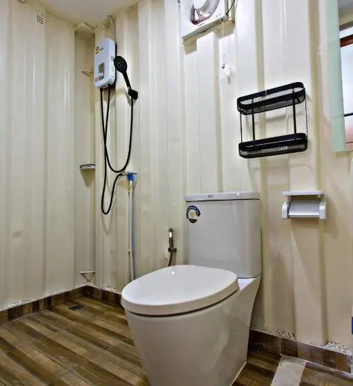 Standard-huone King-vuode, 99/9 Box Resort