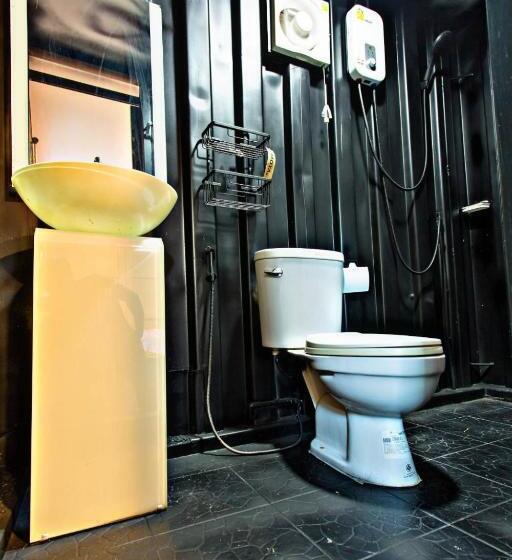 غرفة قياسية سرير كينج, 99/9 Box Resort