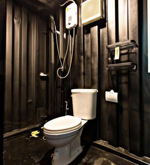 غرفة قياسية سرير كينج, 99/9 Box Resort