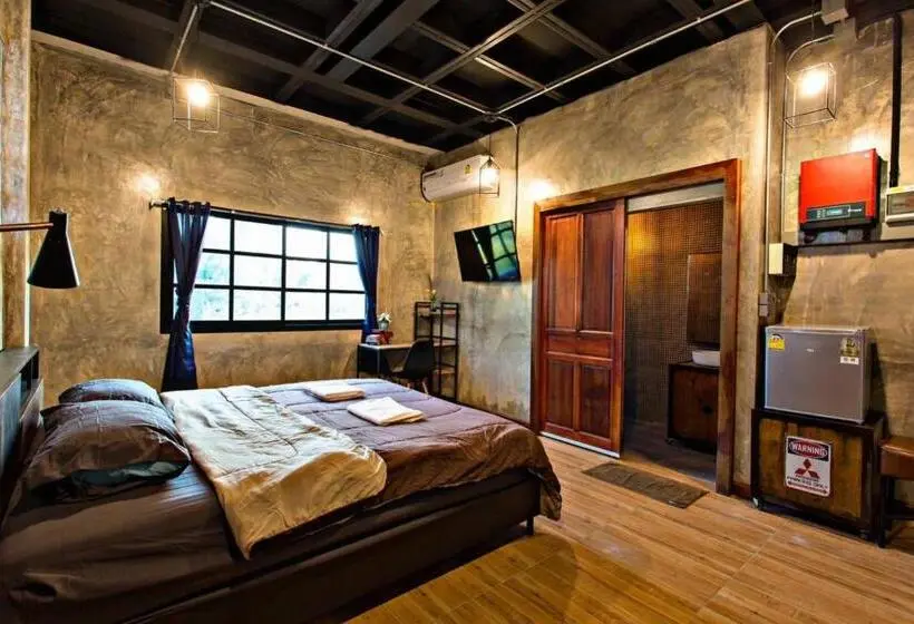 Standard-huone, 99/9 Box Resort
