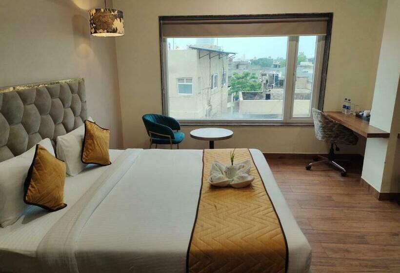 Номер Superior, Lavish Inn