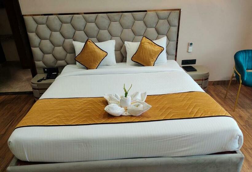 غرفة سوبيريور, Lavish Inn