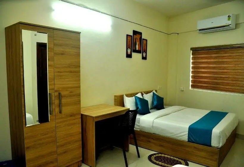 デラックスルーム, Marhaba Palace