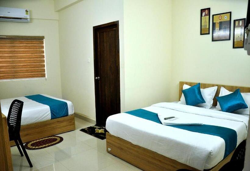 اتاق لوکس خانوادگی, Marhaba Palace