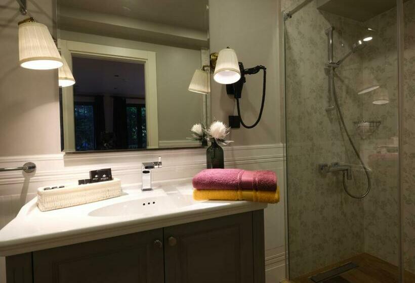 スタンダードルーム, Vi̇lla Polonez