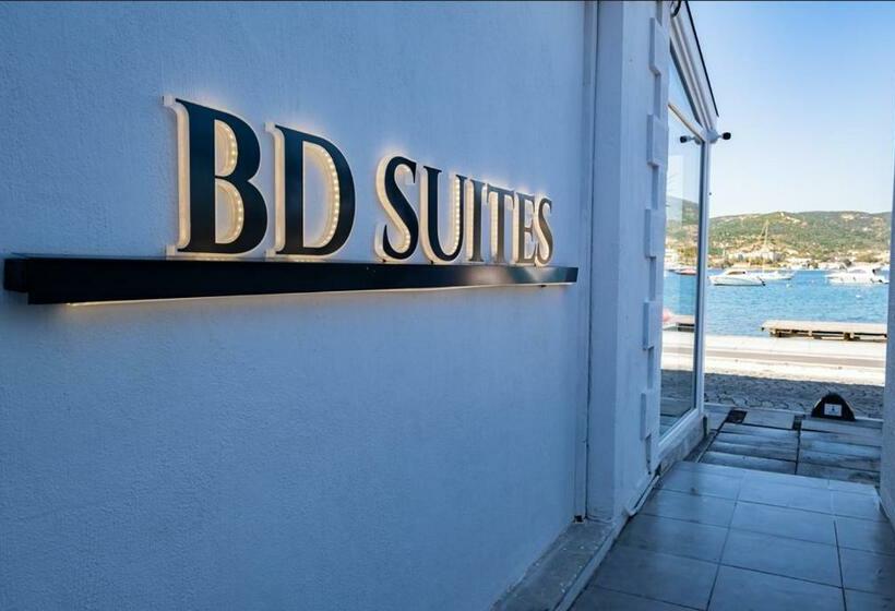 سوییت با چشم‌انداز دریا, Bd Suites