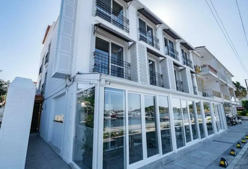 Suite Widok Morze, Bd Suites