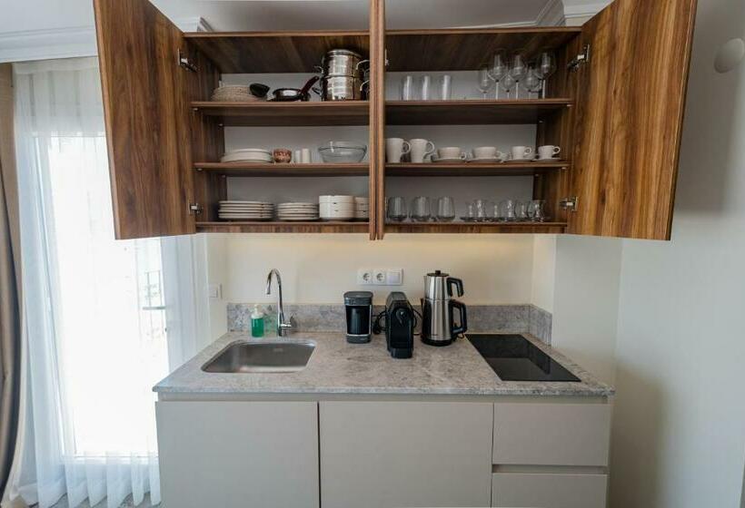 Executive Svit, Bd Suites