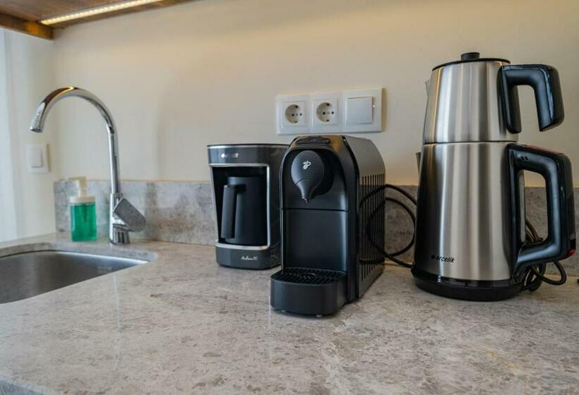 Executive Svit, Bd Suites