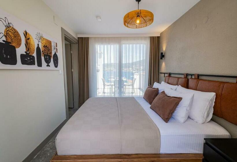 سوییت اجرایی, Bd Suites