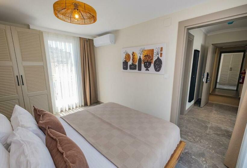 Executive Svit, Bd Suites