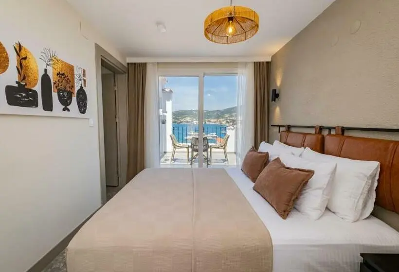 Suite Executive, Bd Suites