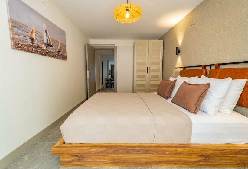 Svit med Terrass, Bd Suites