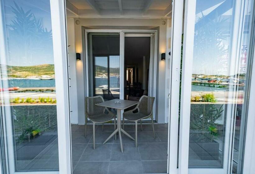 Svit med Terrass, Bd Suites