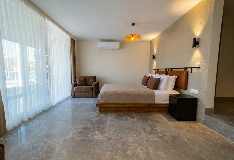 Svit med Terrass, Bd Suites