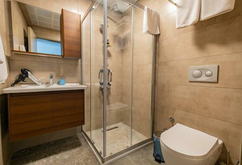 Svit med Terrass, Bd Suites