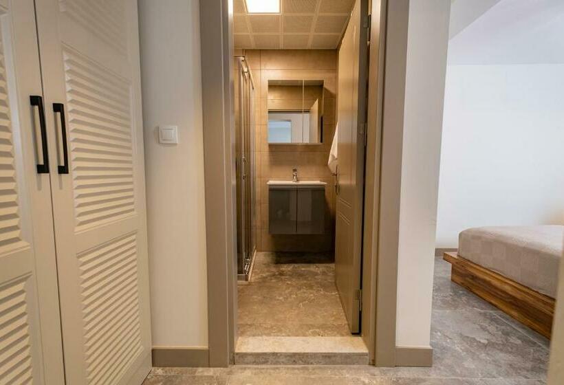 Svit Trädgårdsutsikt, Bd Suites