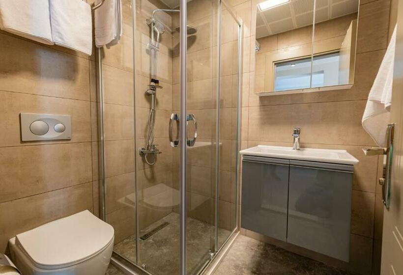 Svit Trädgårdsutsikt, Bd Suites