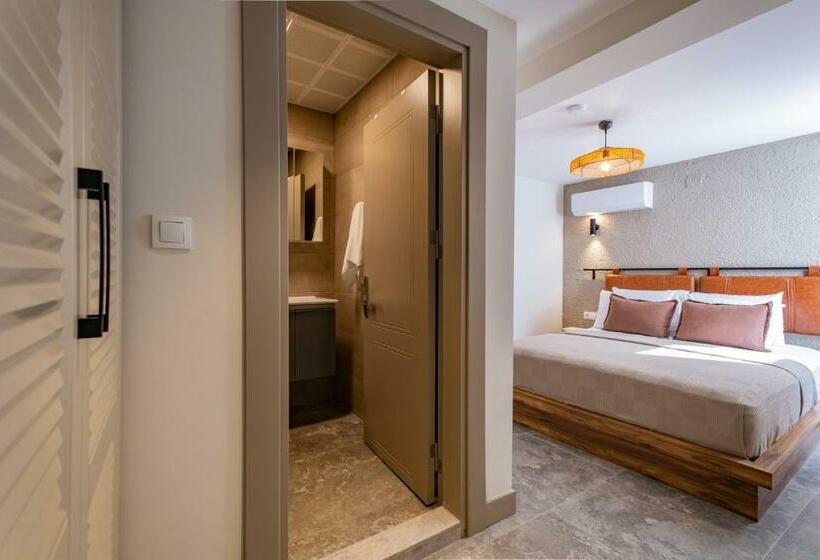 Svit Trädgårdsutsikt, Bd Suites