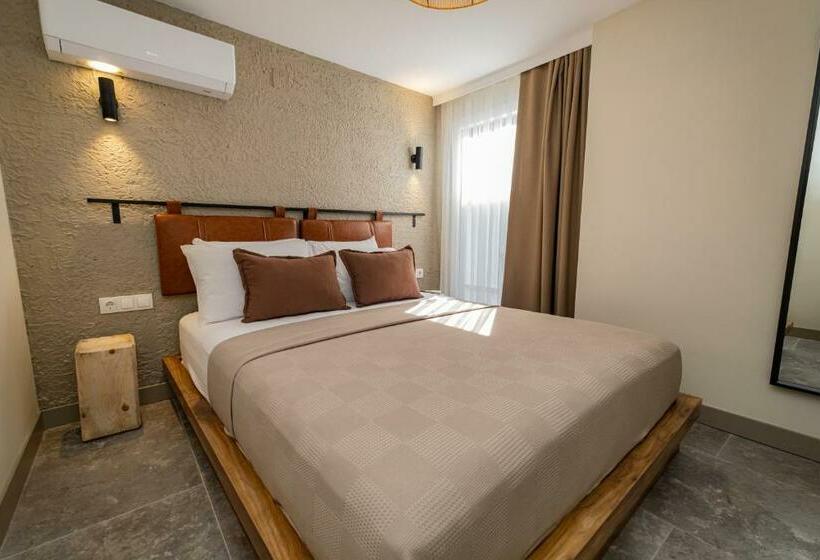 Svit Trädgårdsutsikt, Bd Suites