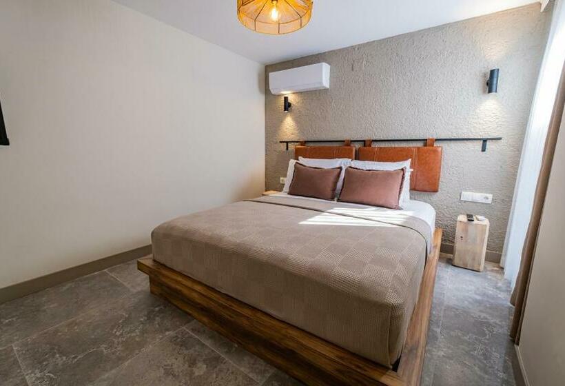 Svit Trädgårdsutsikt, Bd Suites