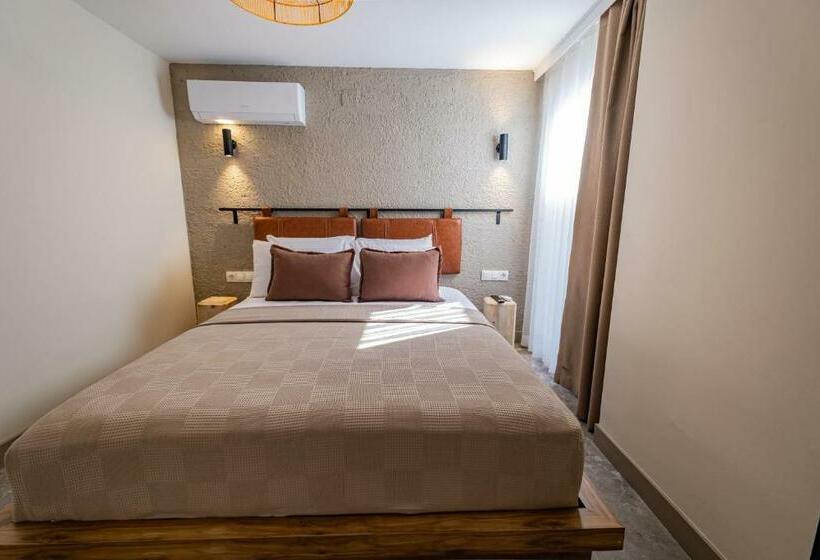 Svit Trädgårdsutsikt, Bd Suites