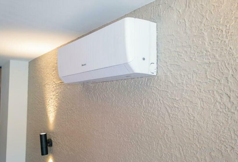 Svit med Terrass, Bd Suites