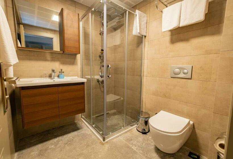Suite with Terrace, Bd Suites