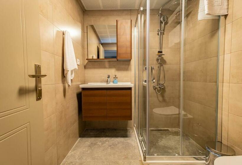 Suite with Terrace, Bd Suites