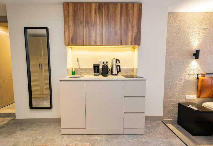Suite with Terrace, Bd Suites