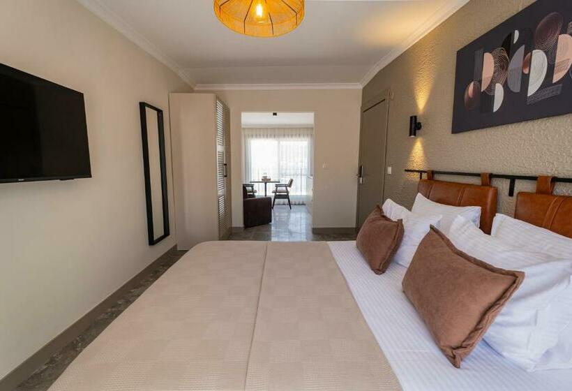 Deluxe Suite Sea View, Bd Suites