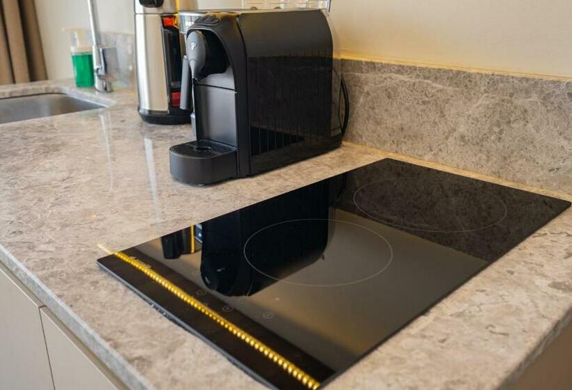 Deluxe Svit Havsutsikt, Bd Suites