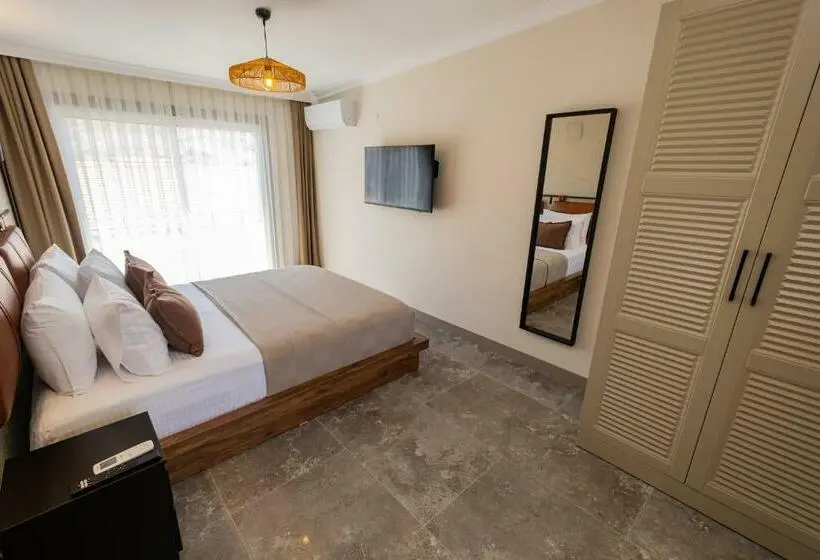 Deluxe Suite Sea View, Bd Suites